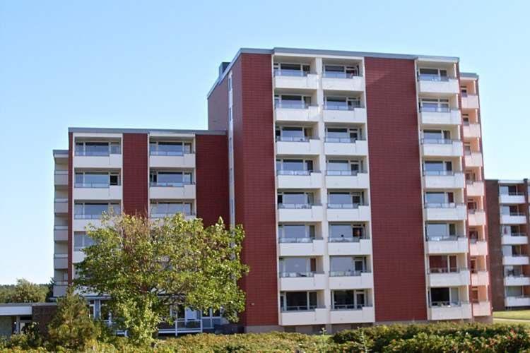 Haus Uthlande Uthlande Whg 51 Meeresbrise Wyk auf Föhr Buitenkant foto