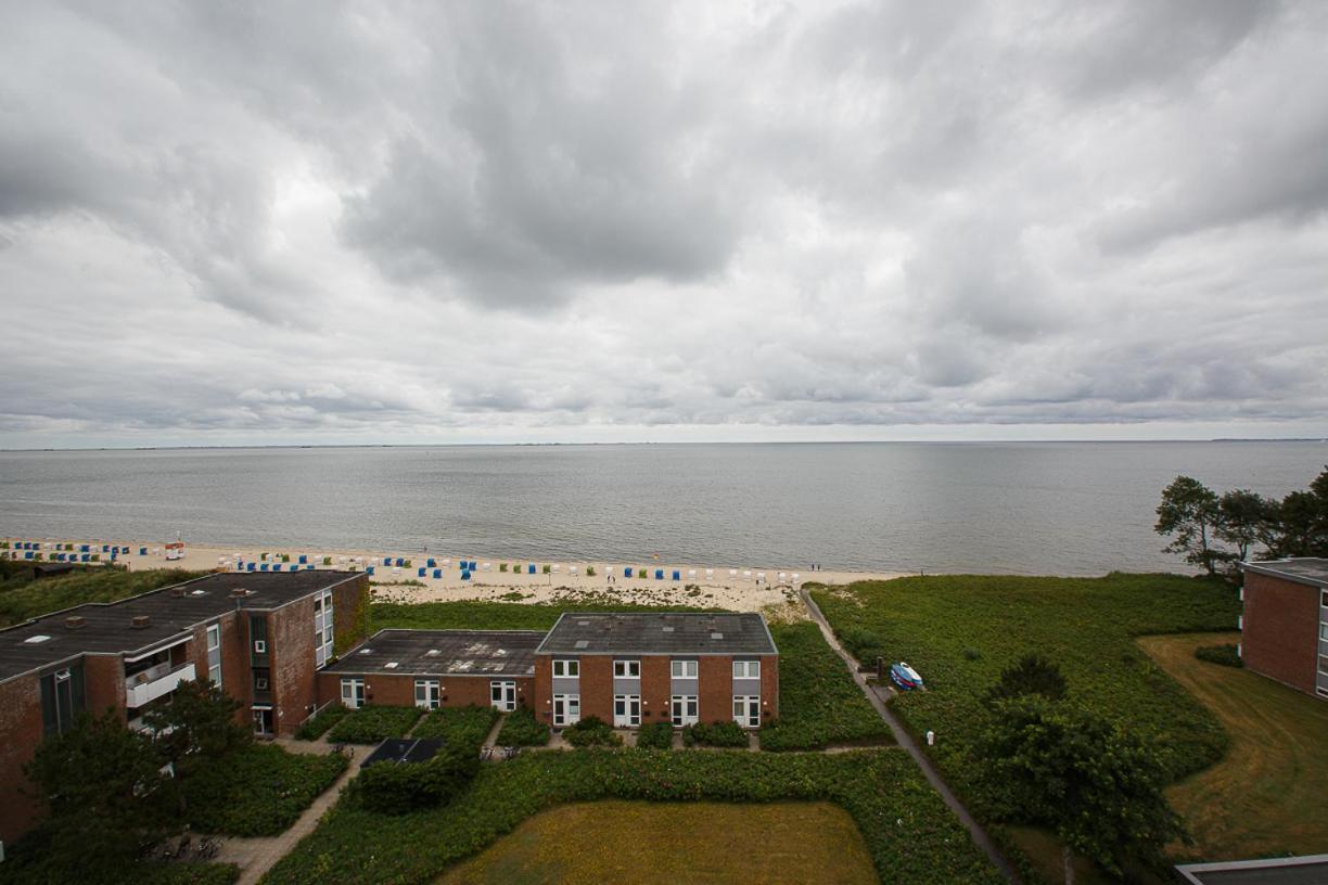 Haus Uthlande Uthlande Whg 51 Meeresbrise Wyk auf Föhr Buitenkant foto