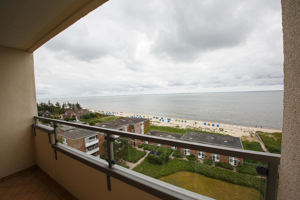 Haus Uthlande Uthlande Whg 51 Meeresbrise Wyk auf Föhr Buitenkant foto