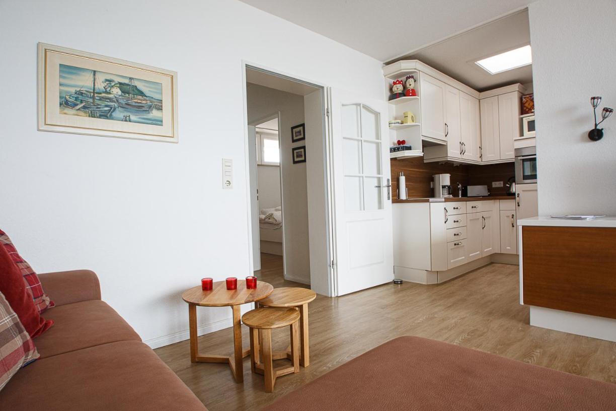Haus Uthlande Uthlande Whg 51 Meeresbrise Wyk auf Föhr Buitenkant foto